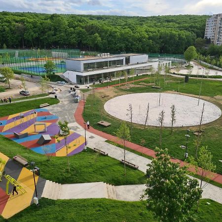 Kid Apartments Cluj-Napoca Extérieur photo